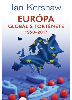 Európa globális története 1950–2017 
