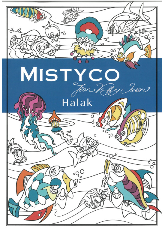 Mistyco - Halak kifestő