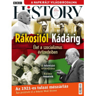 BBC History világtörténelmi magazin - 11/7 - Rákositól Kádárig