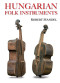 Hungarian folk instruments 