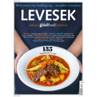 Levesek - Bookazine  magazin