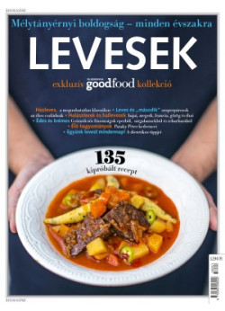 Levesek - Bookazine 