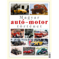 Bookazine-Magyar autó-és motor történet