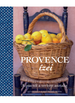 Provence ízei 