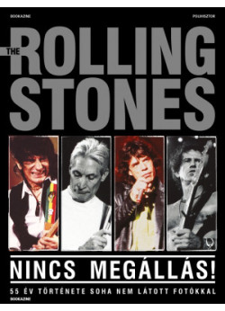 The Rolling Stones - Bookazine 
