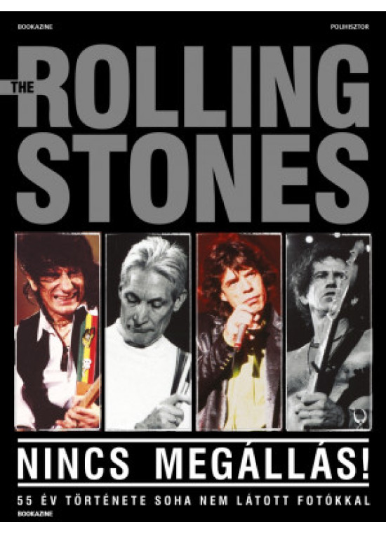 The Rolling Stones - Bookazine magazin