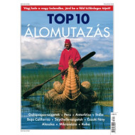 TOP 10 Álomutazás - Bookazine 