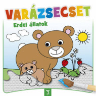 Varázsecset - erdei állatok