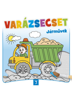 VARÁZSECSET - Járművek