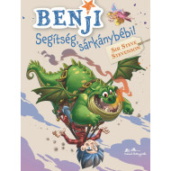 Benji 4. - Segítség, sárkánybébi!