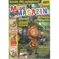 Mirax mesemagazin DVD-vel  19. szám (A4)