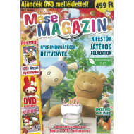 Mirax mesemagazin DVD-vel  2010. október (A4)