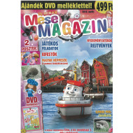 Mirax mesemagazin DVD-vel  2010. április (A4)