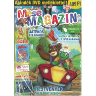 Mirax mesemagazin DVD-vel  23. szám (A4)