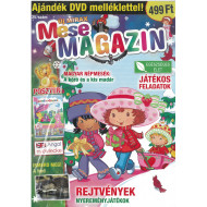 Mirax mesemagazin DVD-vel  25. szám (A4)