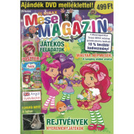 Mirax mesemagazin DVD-vel  26. szám (A4)