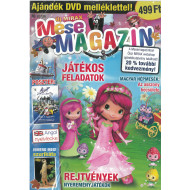 Mirax mesemagazin DVD-vel  30. szám (A4)