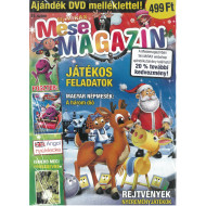 Mirax mesemagazin DVD-vel  31. szám (A4)