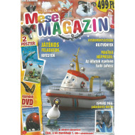 Mirax mesemagazin ajándék DVD-vel 2009. szeptember (A5)