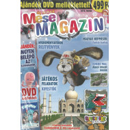 Mirax mesemagazin ajándék DVD-vel 2010. február (A5)