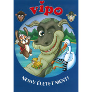 Vipo - Nessy életet ment! + DVD