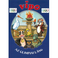 Vipo - Az olimpiai láng + DVD
