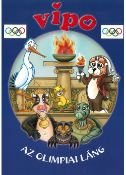 Vipo - Az olimpiai láng