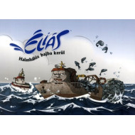 Éliás - Halashálós bajba kerül