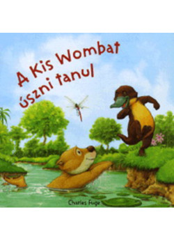 A ​Kis Wombat úszni tanul 