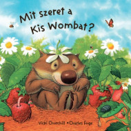 Mit szeret a Kis Wombat?