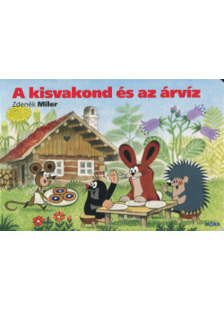 A kisvakond és az árvíz - lapozó
