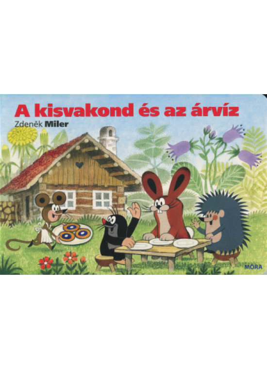 A kisvakond és az árvíz - lapozó A kisvakond és az árvíz - lapozó