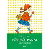 Pöttyös Panni az óvodában