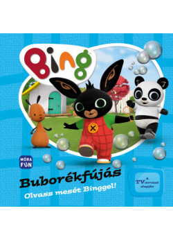Bing - Buborékfújás - Olvass mesét Binggel!