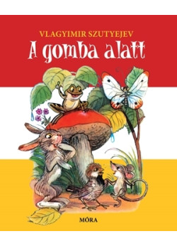 A gomba alatt - lapozó