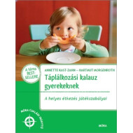 Táplálkozási kalauz gyerekeknek - A helyes étkezés játékszabályai
