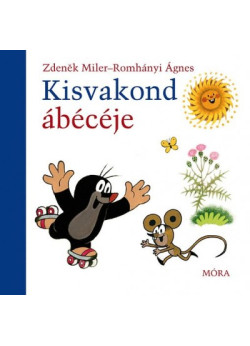Kisvakond ábécéje - lapozó