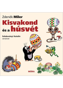 Kisvakond és a húsvét