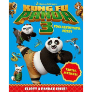 Kung Fu Panda - 3. foglalkoztatófüzet