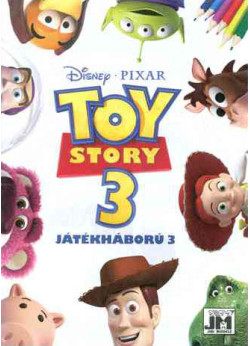 Toy Story 3 Játékháború 3.
