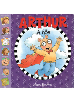 Arthur a hős + meglepetés DVD