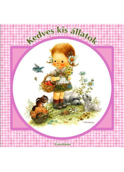 Kedves kis állatok + meglepetés DVD-vel