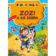 Pöttöm mesék  - Zozi, a kis zebra