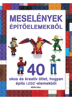 Meselények építőelemekből