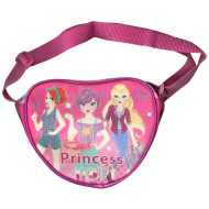 Princess TOP - Szív alakú táska