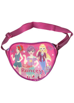 Princess TOP - Szív alakú táska