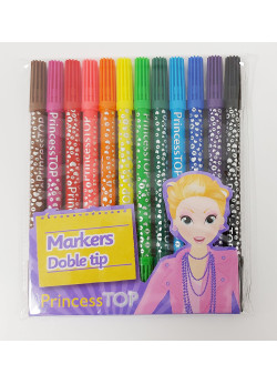 Princess TOP - Filctoll 12 színű - Princess