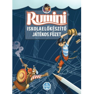 Rumini - Iskolaelőkészítő Játékos  füzet