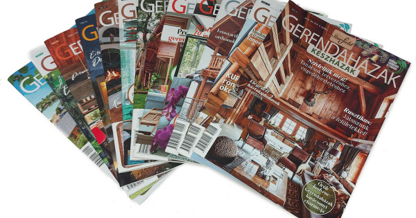 Gerendahazak Magazin 2018