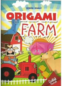 Origami farm - Családi füzetek